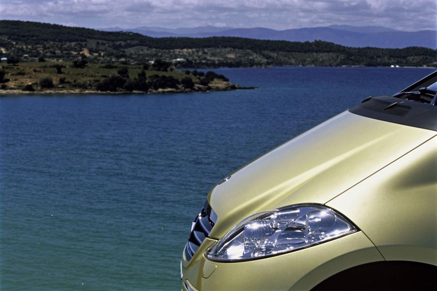  Mercedes-Benz A-Class 3-Door 2004 года  (фото 22 из 138)